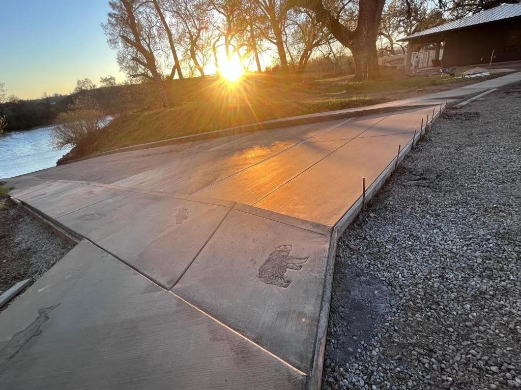 Three Bedroom River Access Redding Exteriör bild